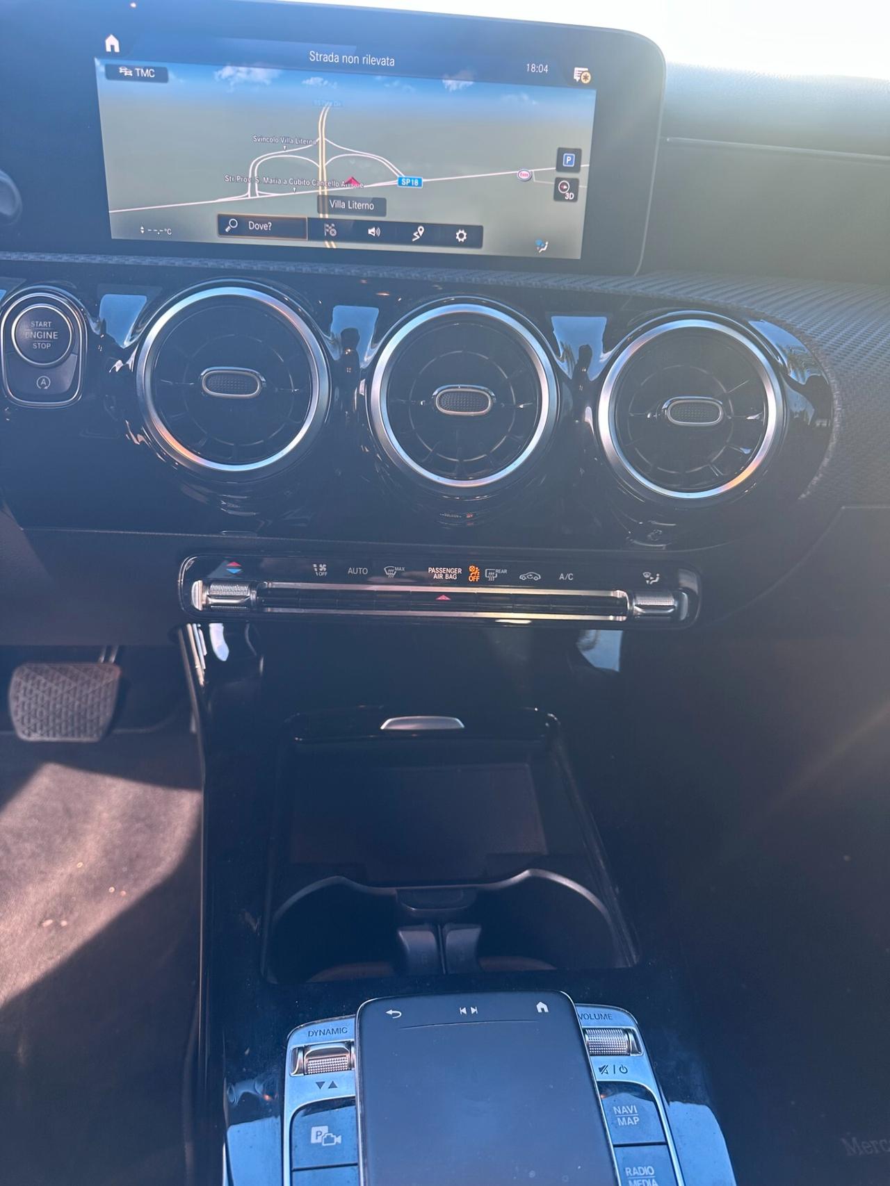 Mercedes-benz A 180 d Automatic Executive