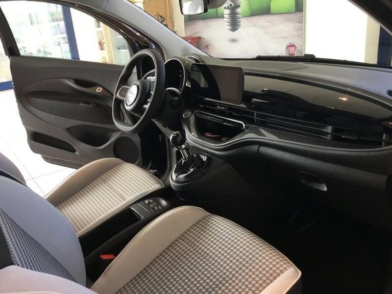 FIAT 500 Hybrid Hybrid Torino