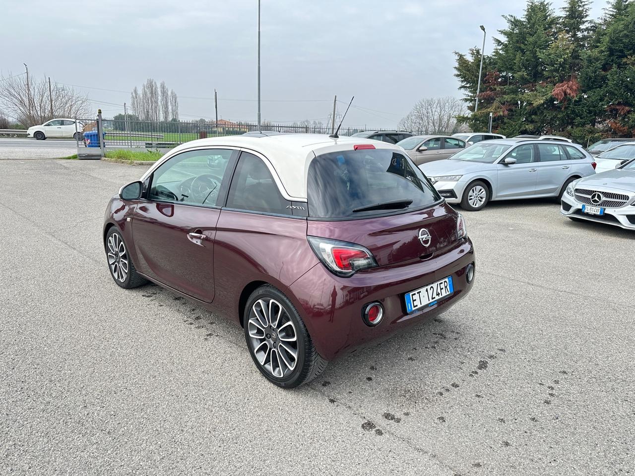Opel Adam 1.2 70 CV Glam - 2014