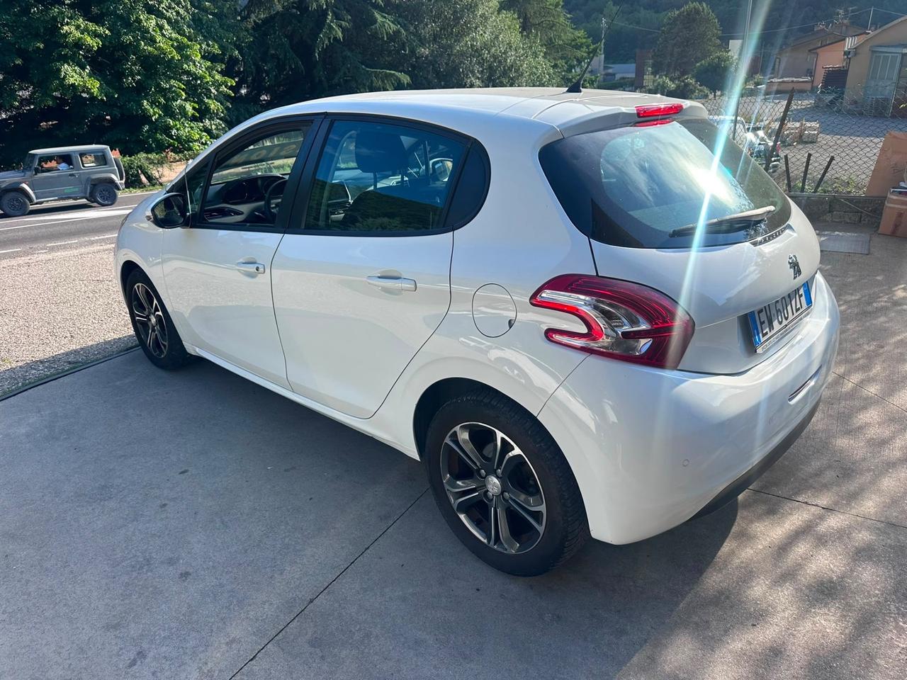 Peugeot 208 1.4 VTi 95 CV 5p. GPL Allure