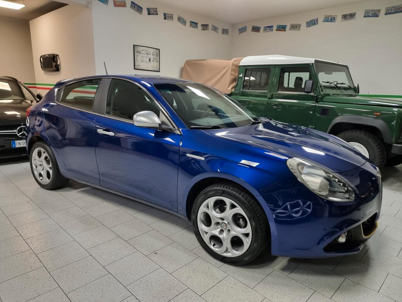 Alfa Romeo Giulietta 1.4 Turbo 120 CV Super