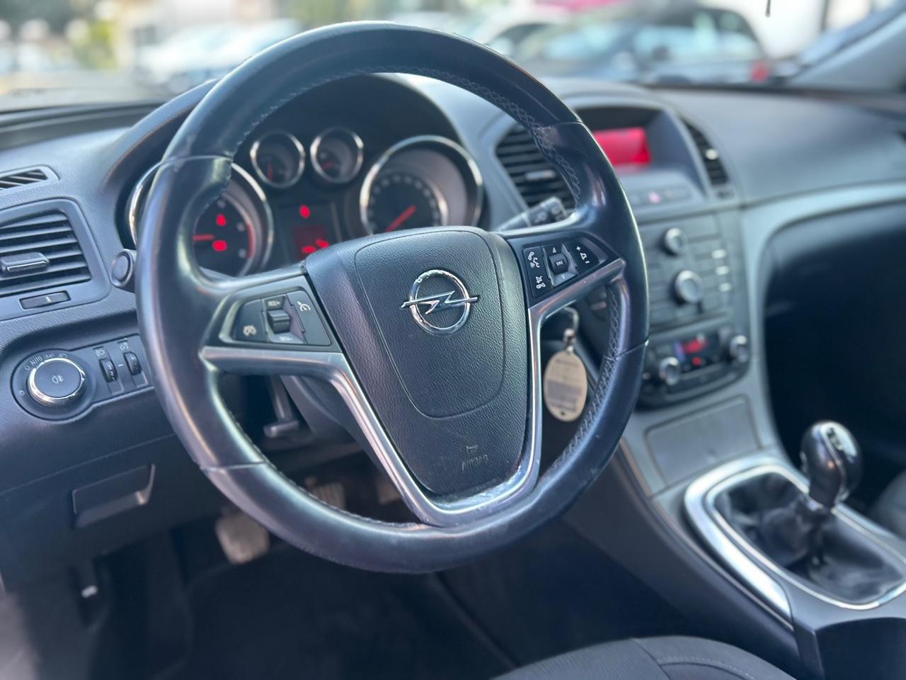 Opel Insignia 2.0 CDTI Sports Tourer Elective