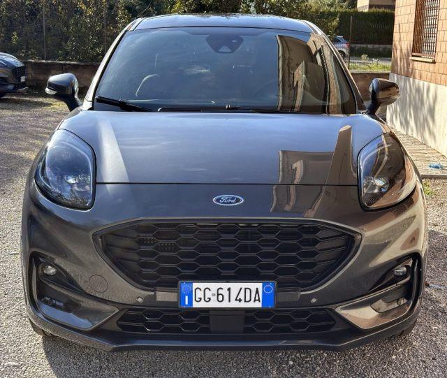 FORD Puma 1.0 EcoBoost Hybrid 125 CV S&S ST-Line X GARANZIA