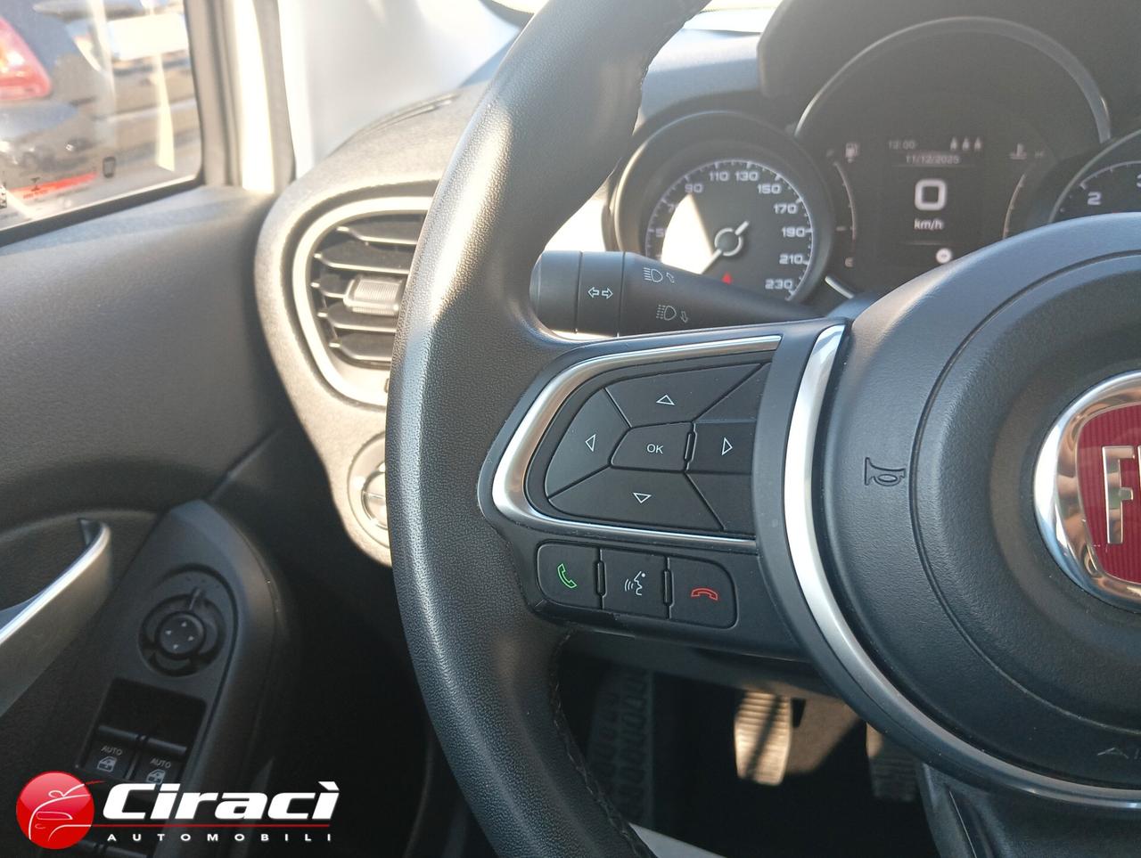 Fiat 500X 1.3 MultiJet 95 CV Connect