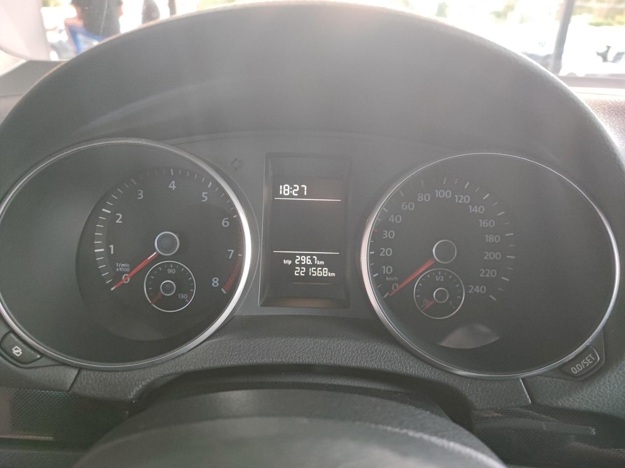 Volkswagen Golf 1.6 5p. Comfortline