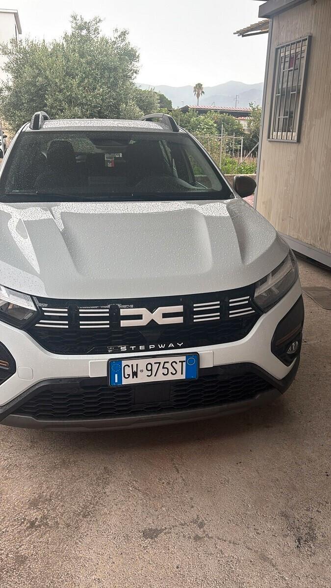 Dacia Sandero Stepway 1.0 TCe ECO-G Extreme Up