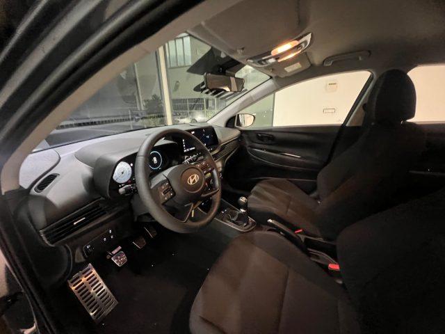 HYUNDAI Bayon 1.2 MPI MT XLine DA ?DA?219,00 MENSILI