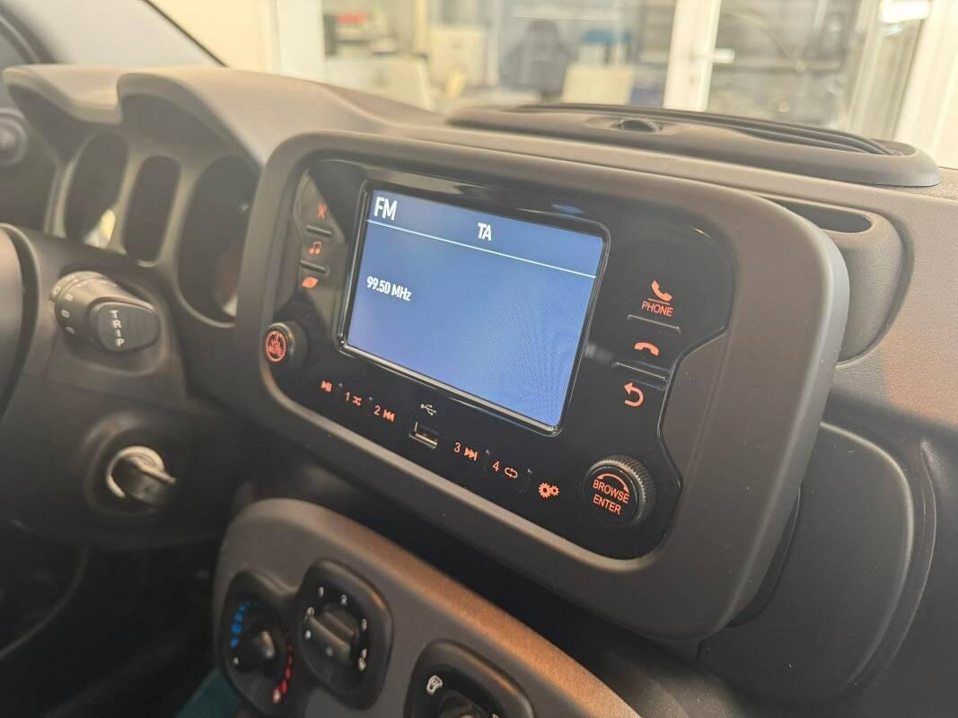 Fiat Panda III 1.0 firefly hybrid City Life s&s 70cv