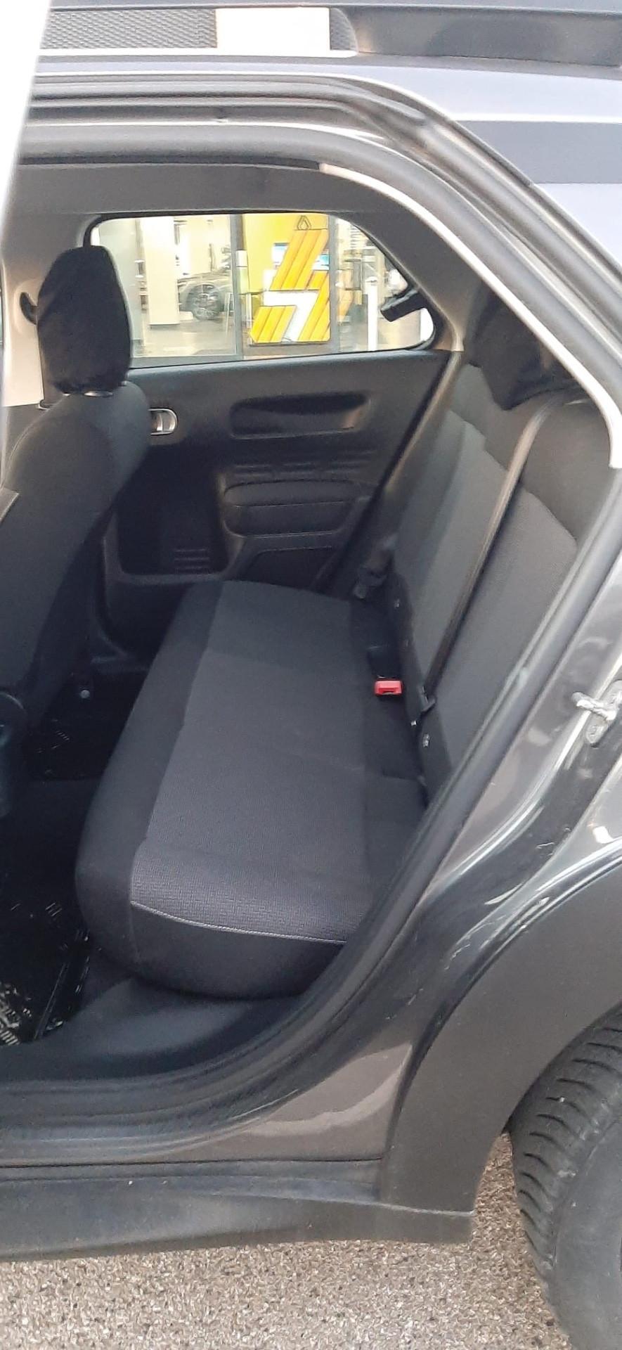 Citroen C4 Cactus PureTech 82 Shine Cinghia Fatta