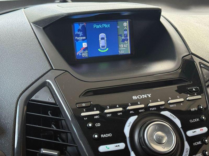 Ford EcoSport Ecosport 5p 1.5 TDCi 95cv Titanium Gancio Traino