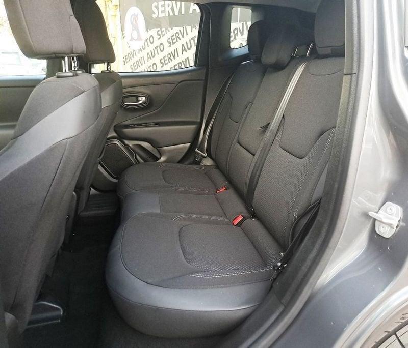 Jeep Renegade Renegade 1.5 Turbo T4 MHEV Limited