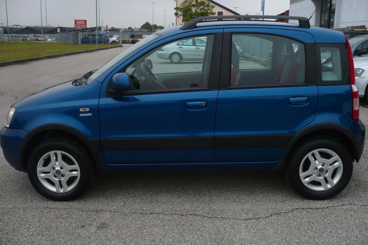 Fiat Panda 1.2 GPL 4x4 Climbing 5POSTI