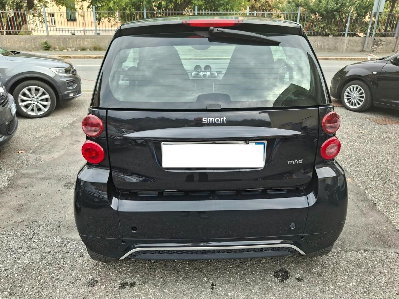 Smart ForTwo 1000 52 kW coupé pulse