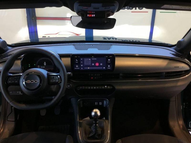 FIAT 600 1.2 Benzina 100cv Sport MY26