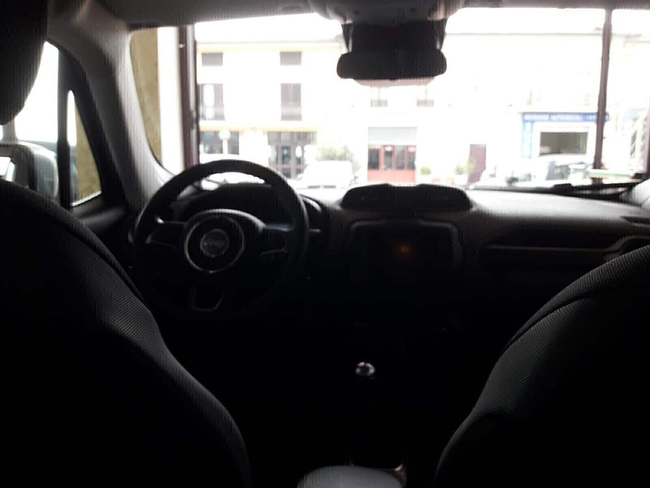 Jeep Renegade 1.6 Mjt 130 CV Limited