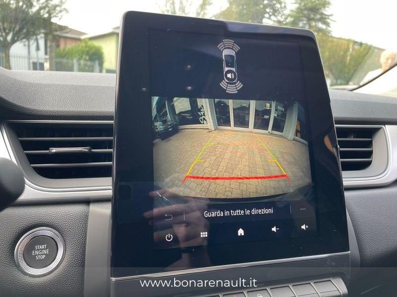 Renault Captur E-Tech plug-in hybrid 1.6 PHEV E-TECH 160 TECHNO