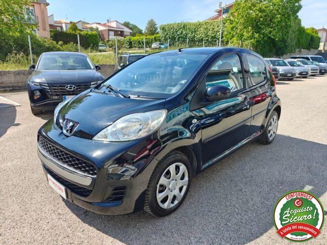 PEUGEOT 107 1.0 68CV 5p. Plaisir