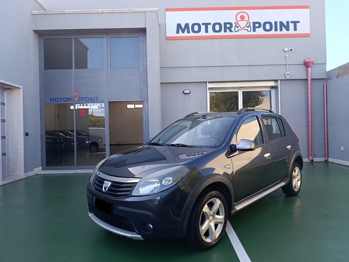 Dacia Sandero Stepway 1.5 dCi 90CV