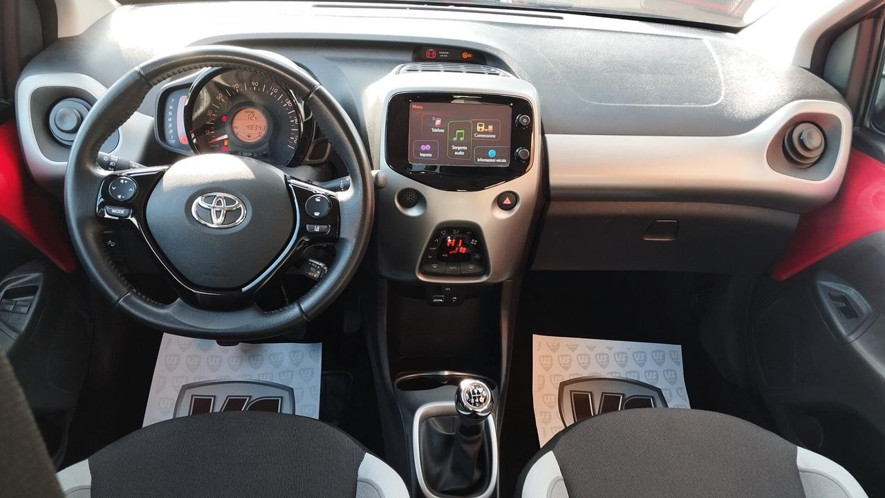 TOYOTA AYGO RETROC -PREZZO PROMO