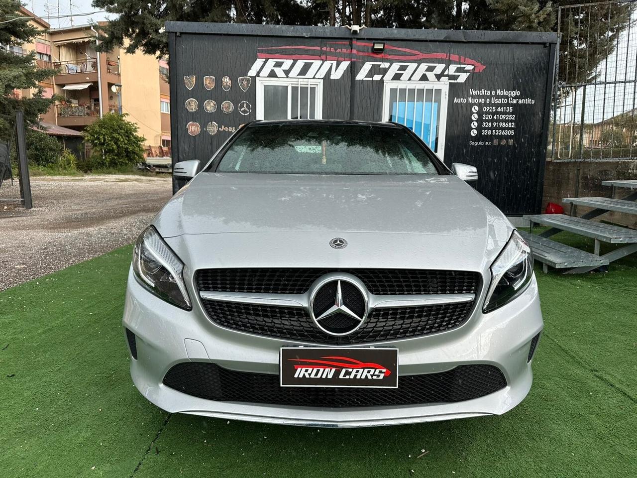 Mercedes-benz A 180 A 180 d Sport