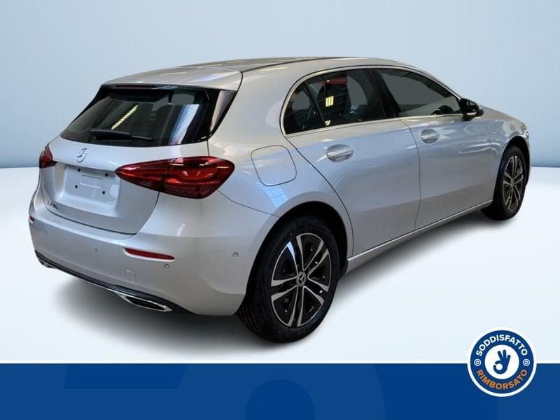 Mercedes-Benz Classe A A 250 e Plug-in hybrid Automatic Advanced Progressive