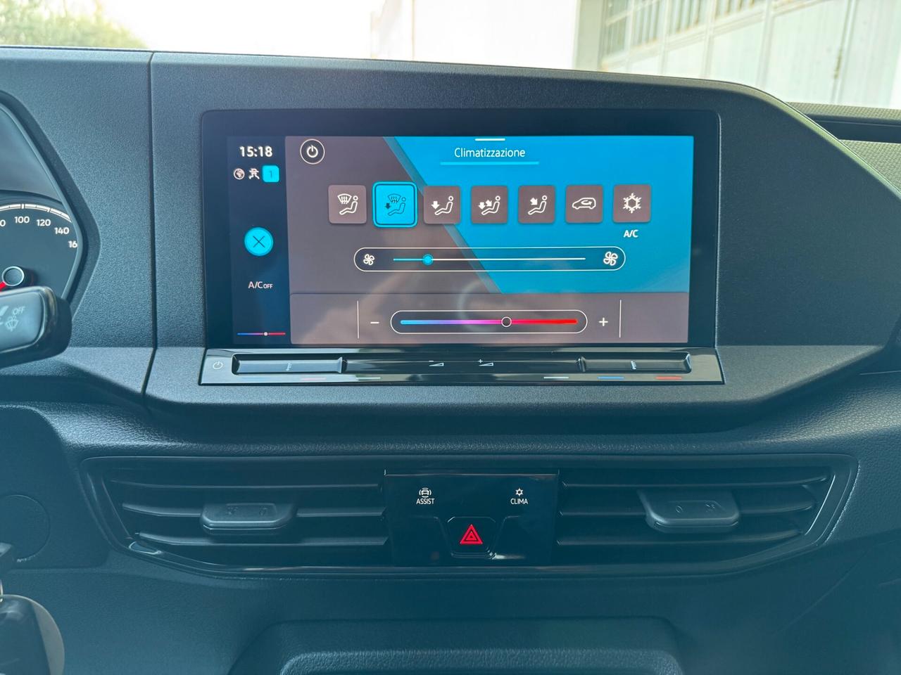 Volkswagen Caddy 2.0 TDI GARANZIA 24 MESI UNIPROP.