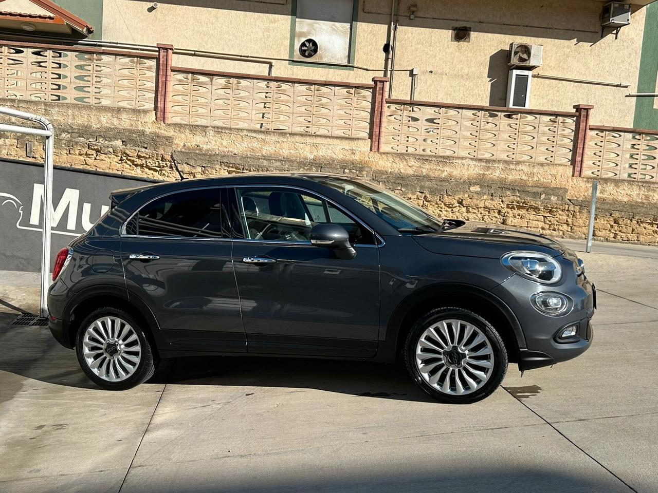 Fiat 500X 1.6 MultiJet 120 CV Lounge