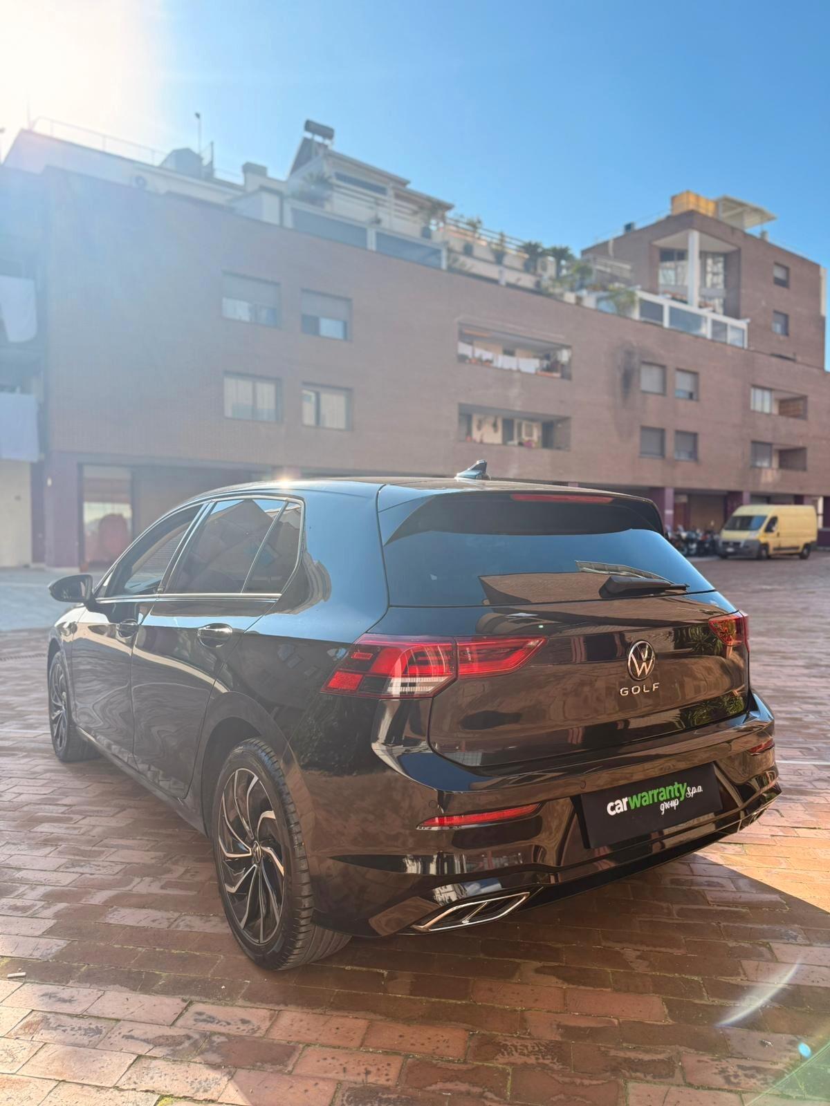 Volkswagen Golf GTI 2.0 TDI 115 CV dsg Allestimento Move