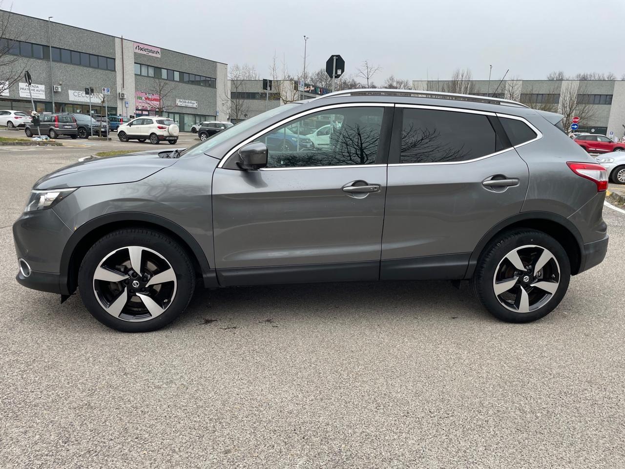 Nissan Qashqai 1.2 DIG-T Tekna*Neo patentati *