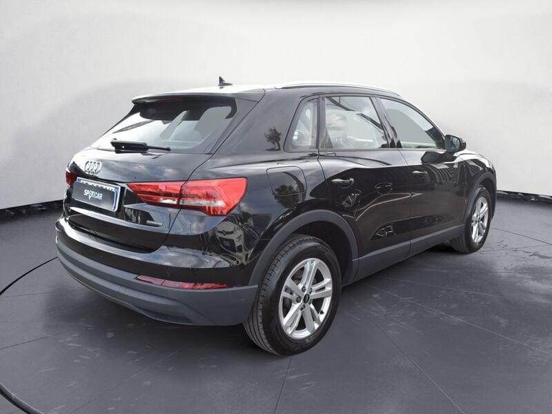 Audi Q3 35 TDI quattro S tronic Business