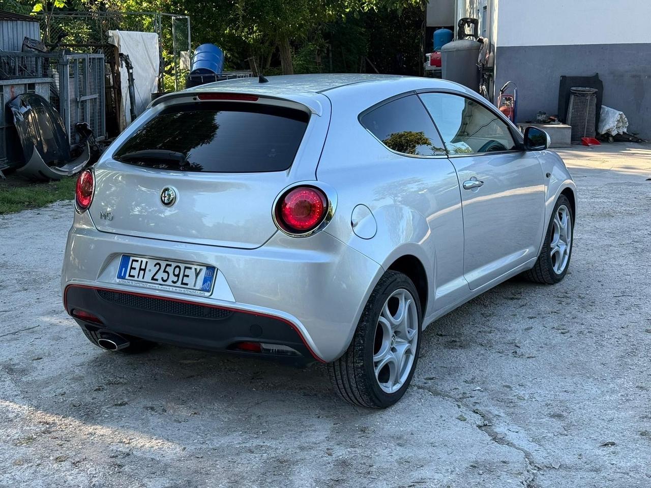 Alfa Romeo MiTo 1.3