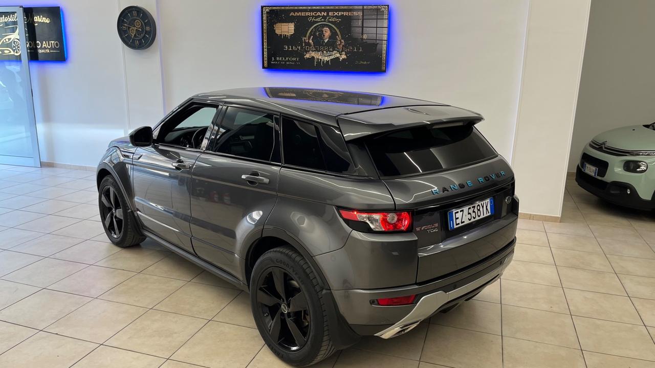 Range Rover Evoque 2.2 TD4 R-Dynamic