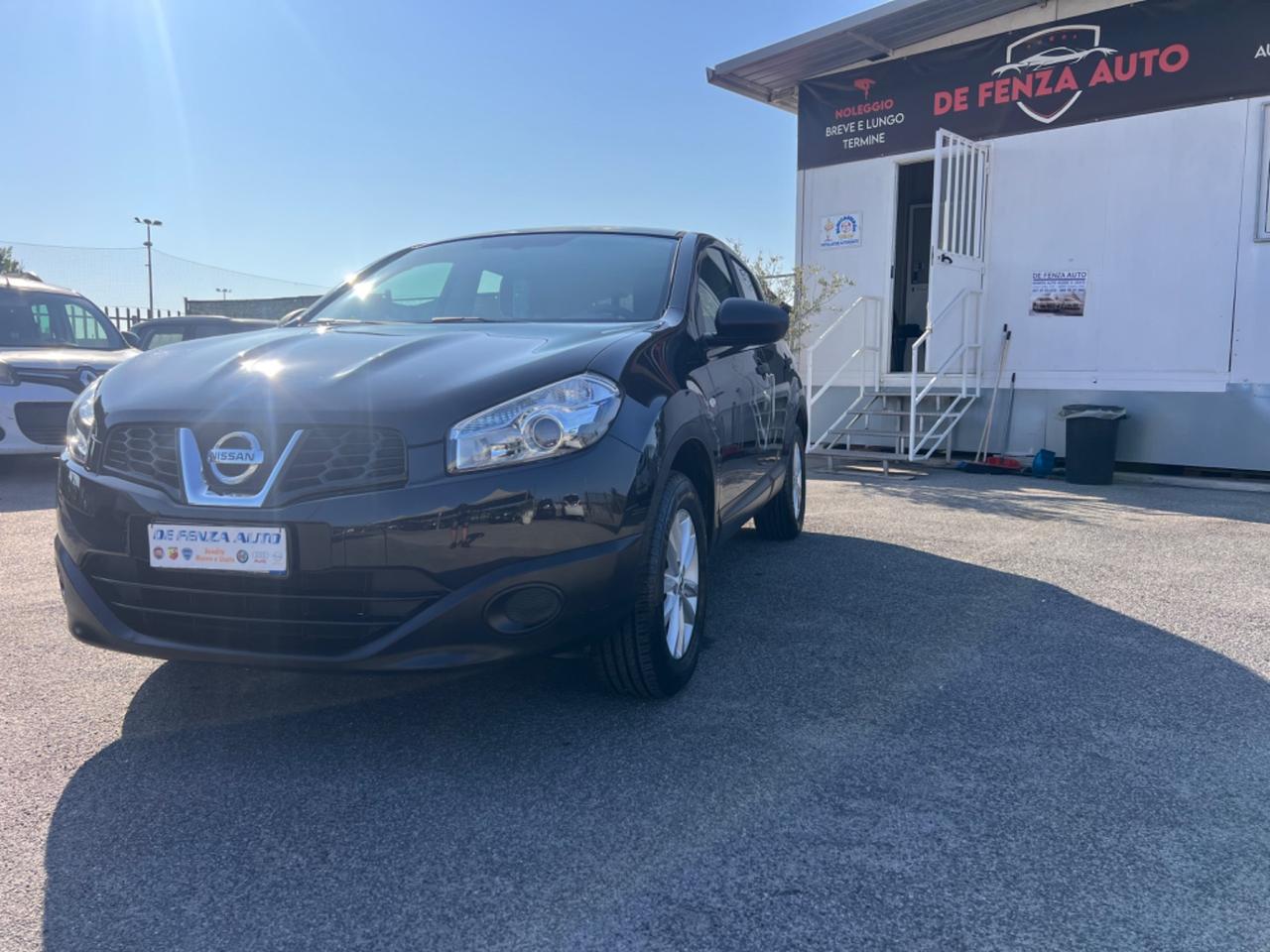 Nissan Qashqai 1.6 16V GPL Eco Acenta