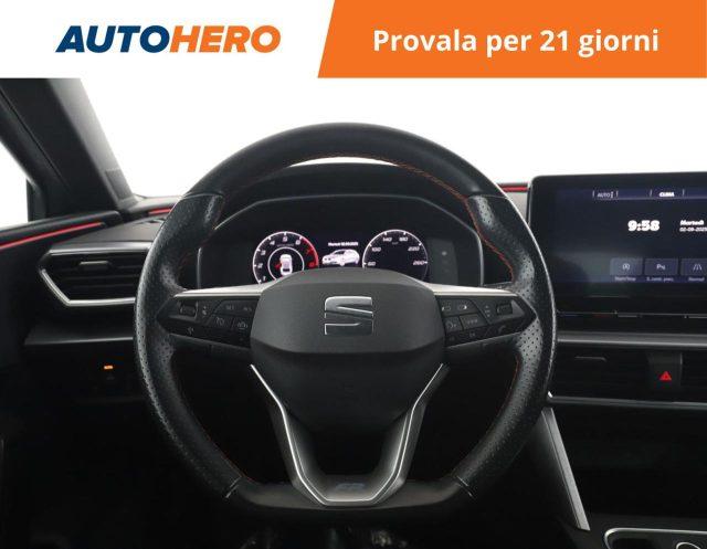 SEAT Leon Sportstourer 1.5 eTSI 150 CV DSG FR