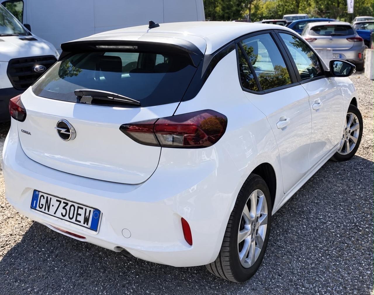 Opel Corsa 1.2 BENZ 75CV Edition 2023 40.000Km!!!!
