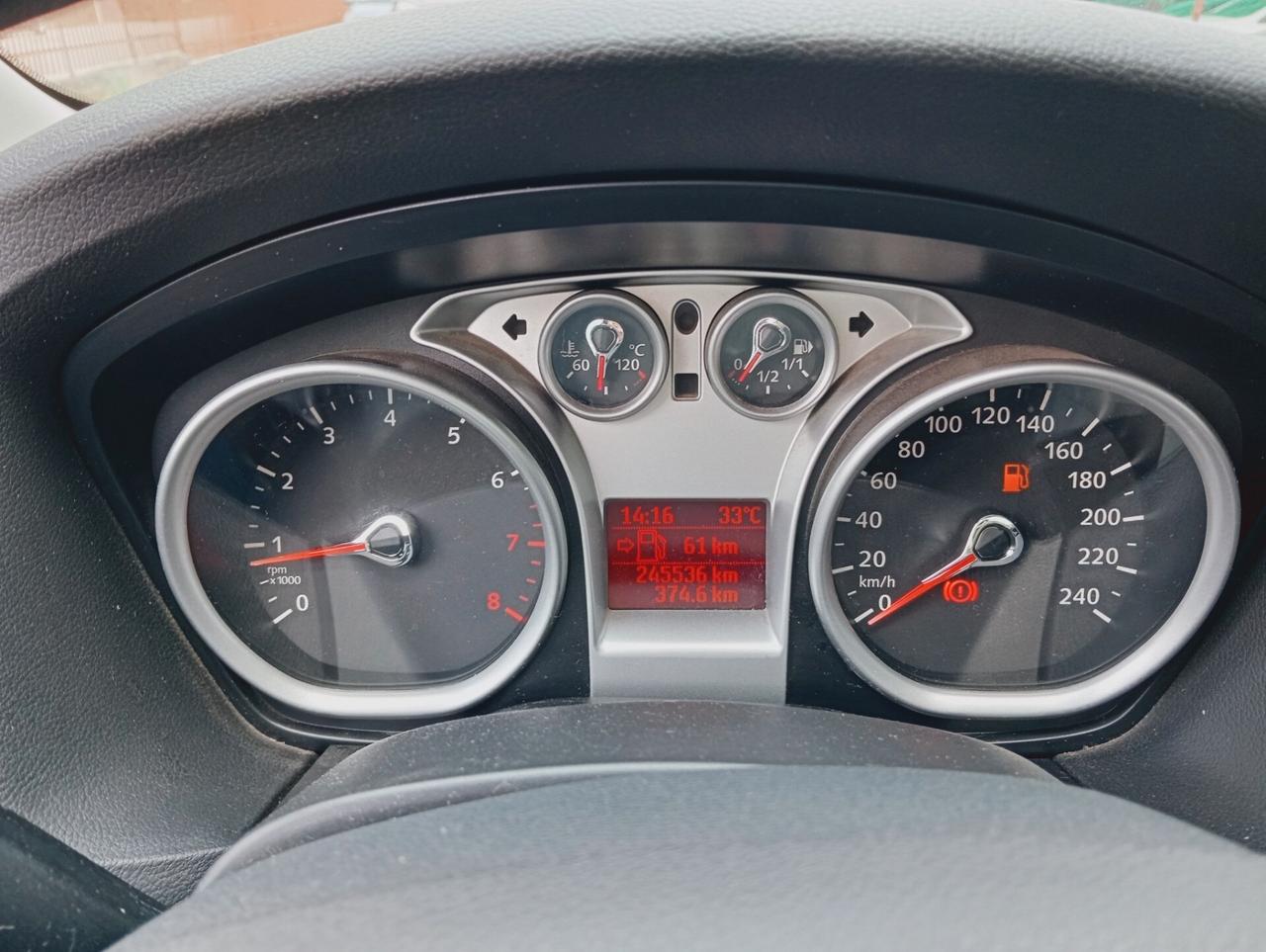 Ford Focus 2.0 (145CV) 5p. Bz.- GPL Tit.