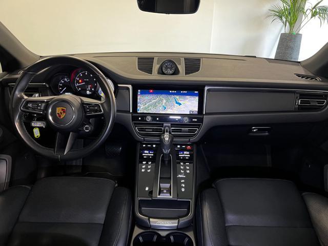 PORSCHE Macan 2.0 CHRONO / BOSE / 360 / TETTO / NAVI / 20"