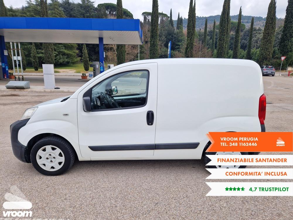 FIAT Fiorino 2ª serie 2010 1.3 MJT 75CV Furgone