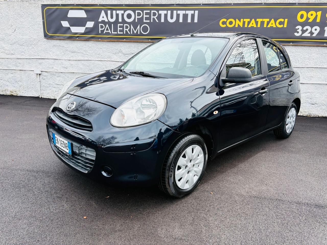 Nissan Micra 1.2 BENZ/GPL VALIDO FINO AL 2032 12V Eco Tekna ,5p