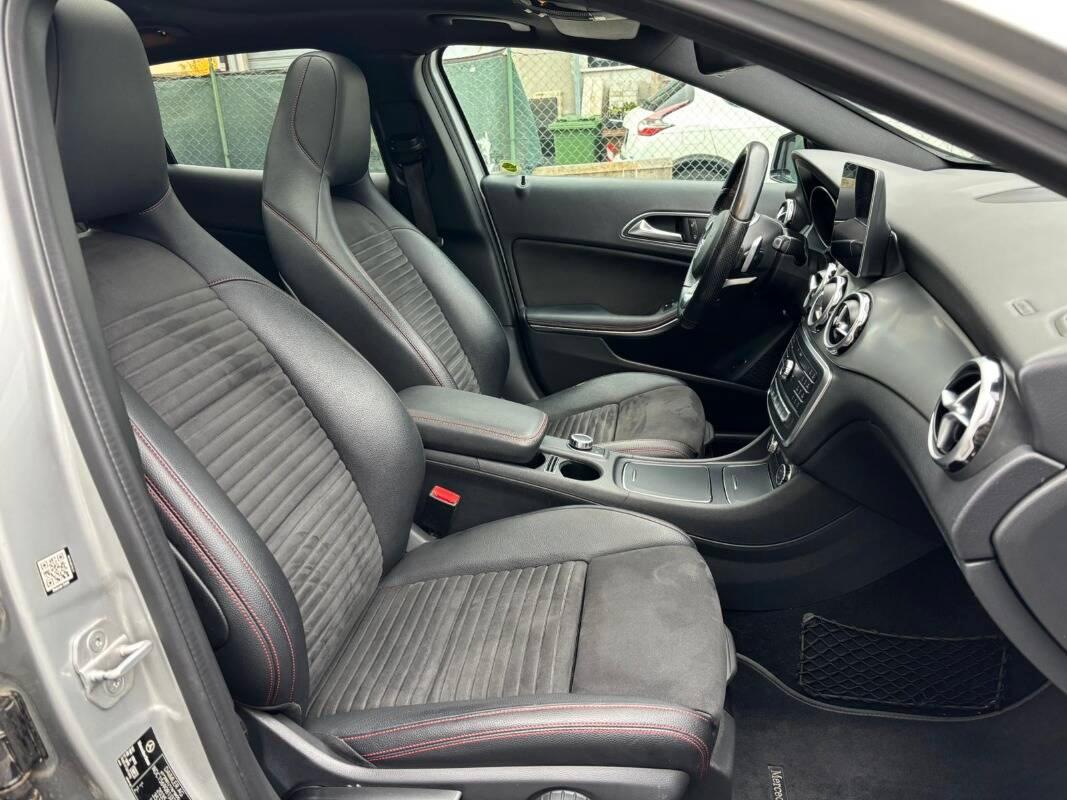 Mercedes Classe GLA 200 d Sport auto