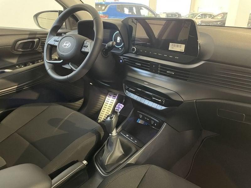 Hyundai Bayon Bayon 1.0 T-GDI Hybrid 48V MT XClass