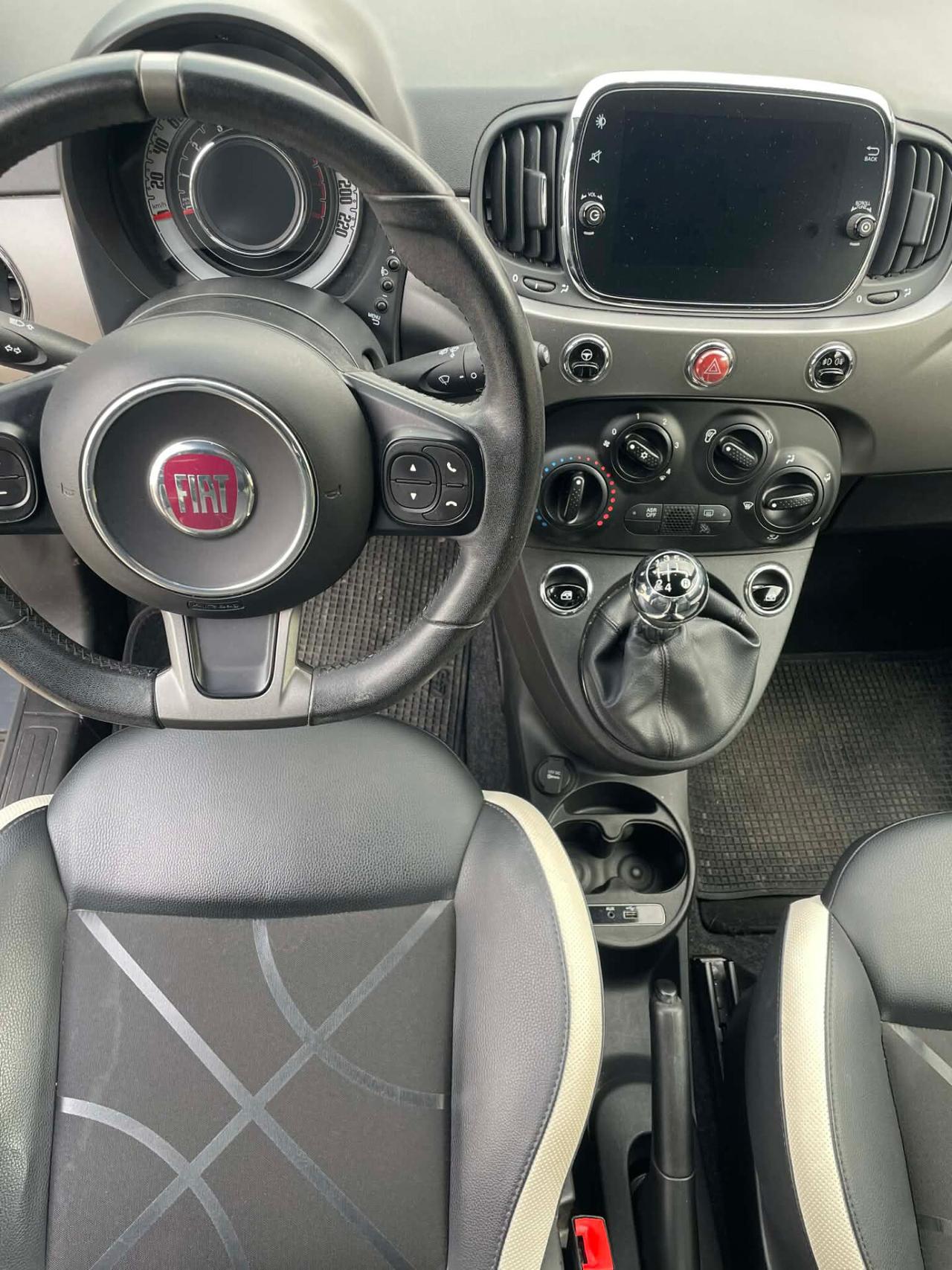 Fiat 500 1.2 S