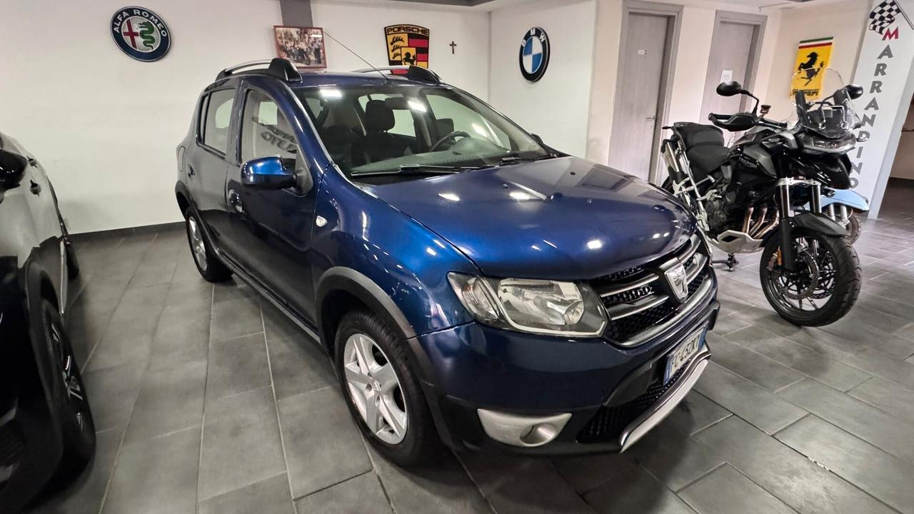 Dacia Sandero Stepway 0.9 TCe 12V Turbo GPL 90CV Start&Stop