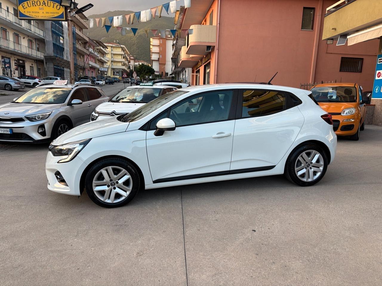Renault Clio Blue dCi 100 Evolution - 2022