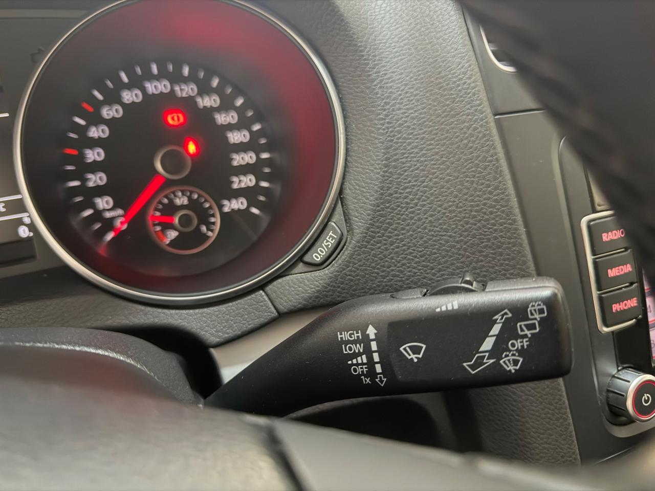 Volkswagen Golf 6 2.0 TDI 140CV Highline