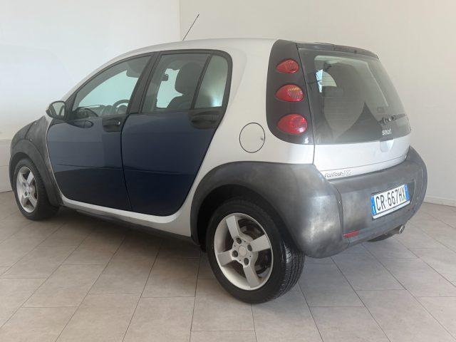 SMART ForFour 1.3 passion