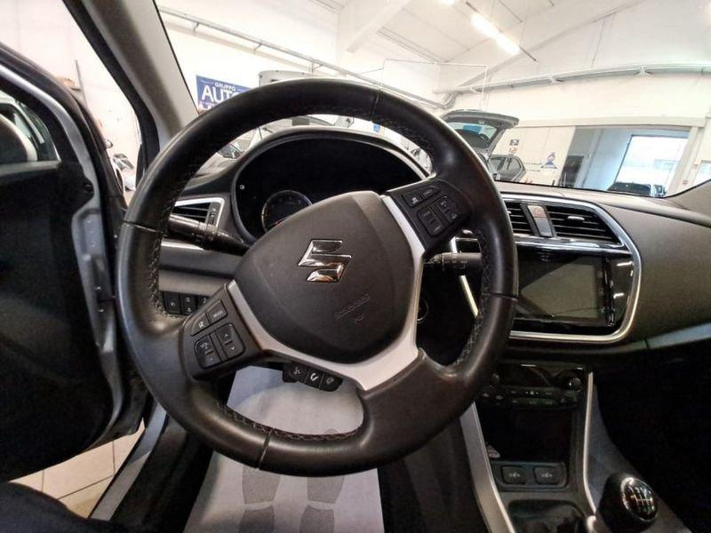 Suzuki S-Cross 1.4H COOL 4WD ALLGRIP