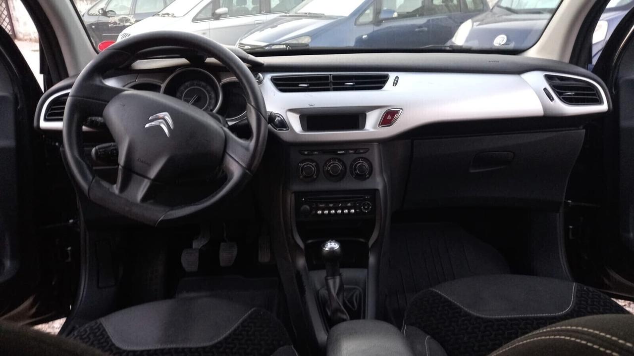 Citroen C3 1.4 5P Eco Energy G Exclusive