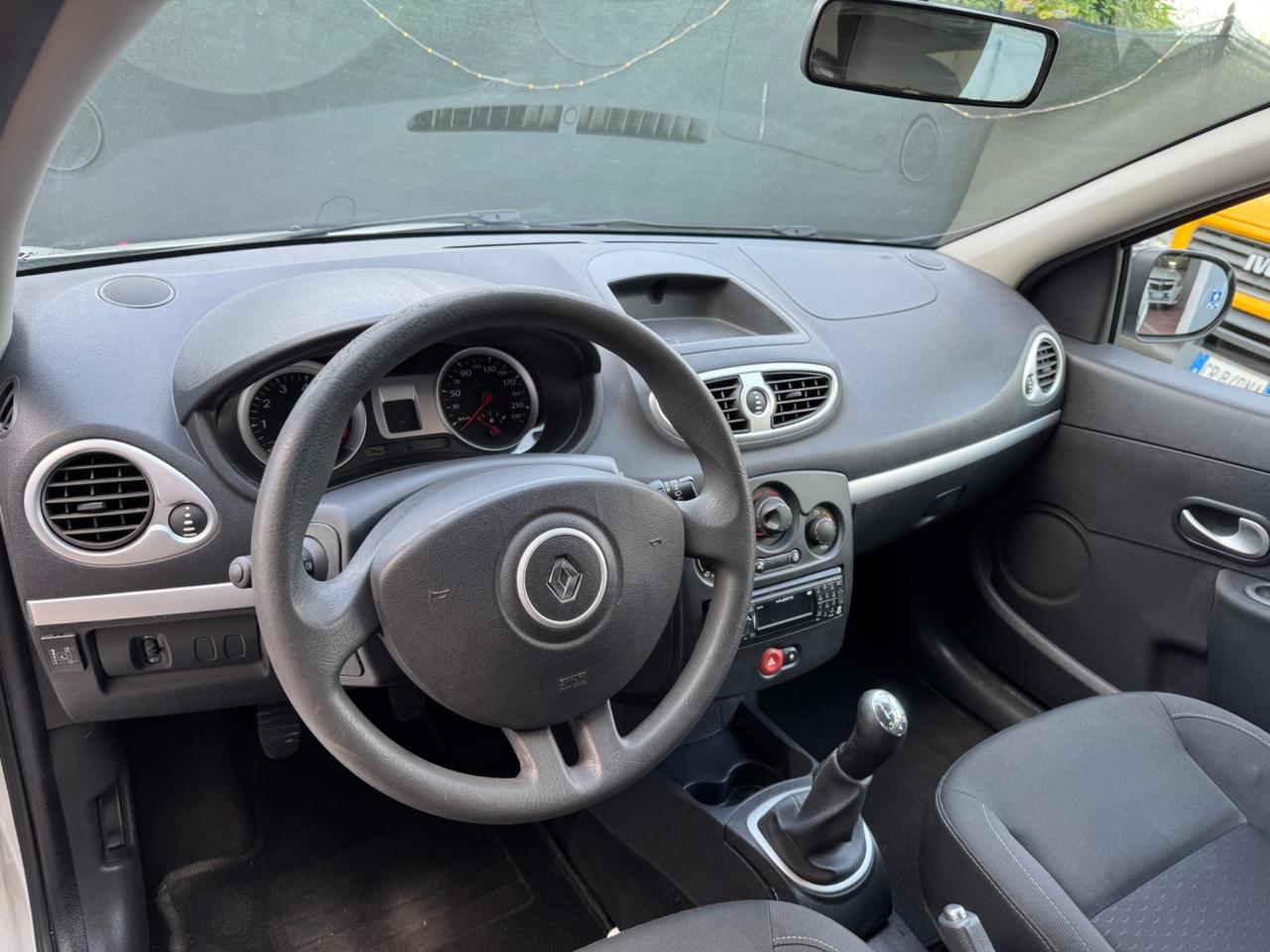 Renault Clio Storia 1.2 5 porte GPL Confort
