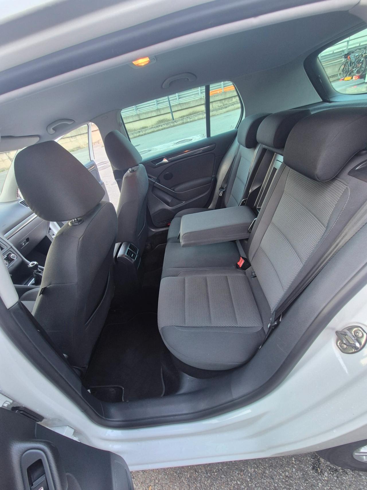 VW GOLF 6 MARCE 1.2 BENZINA TSI NEO PATENTATI